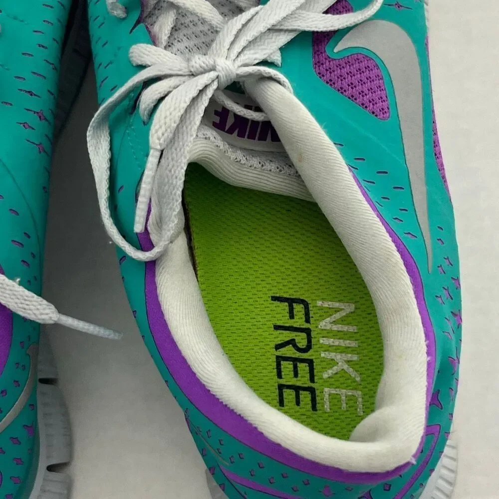 Nike women teal